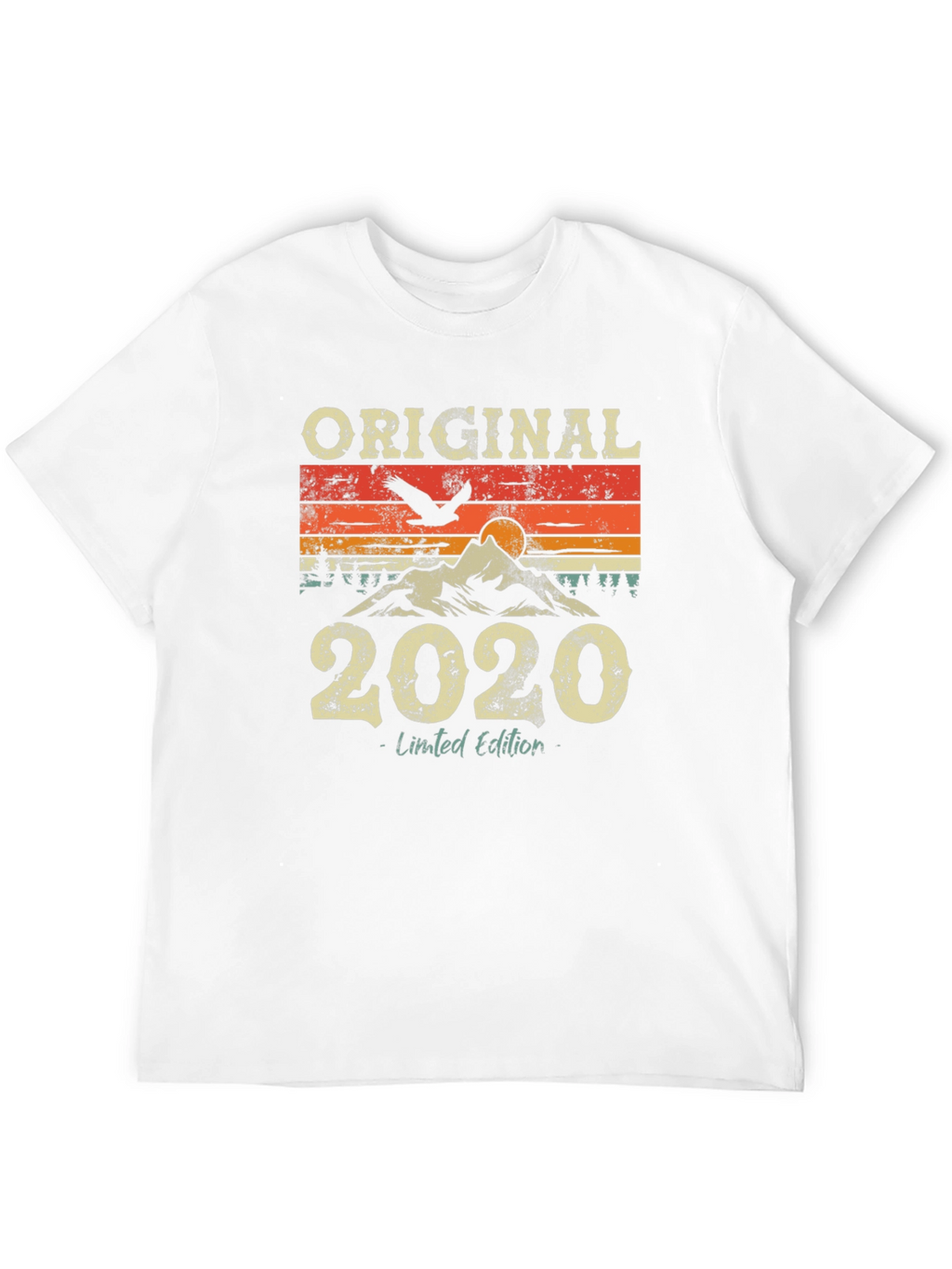 Original 2020 Limited Edition Graphic Tee