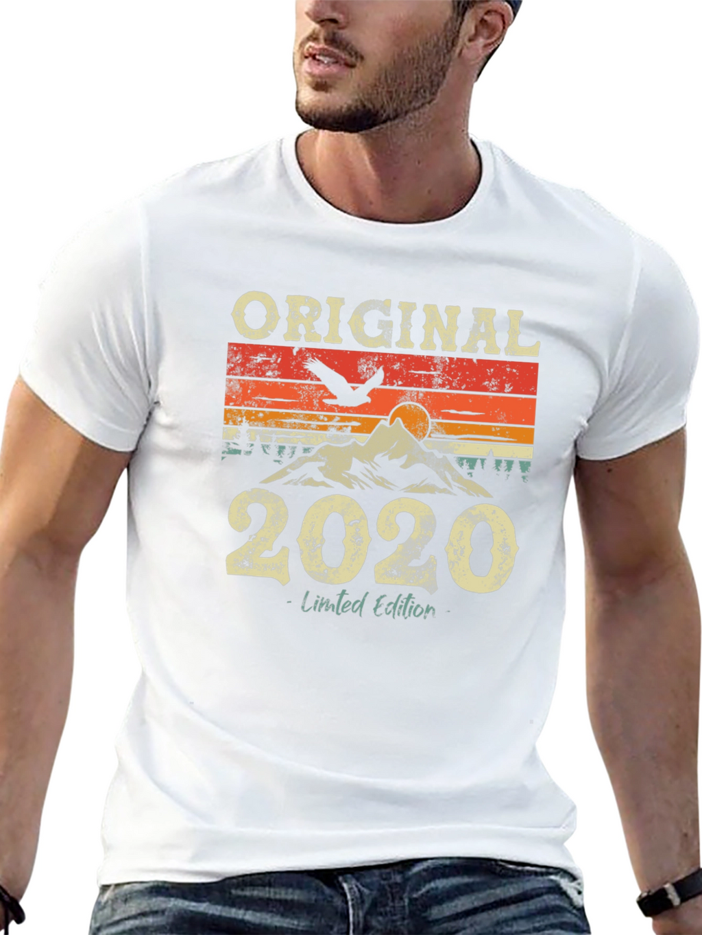 Original 2020 Limited Edition Graphic Tee