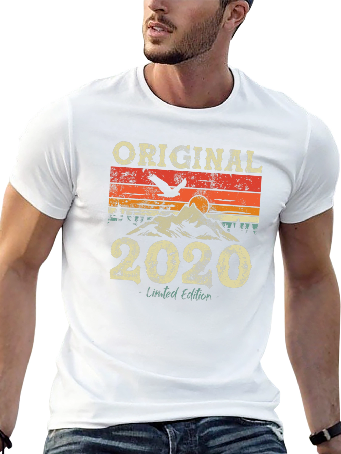 Original 2020 Limited Edition Graphic Tee