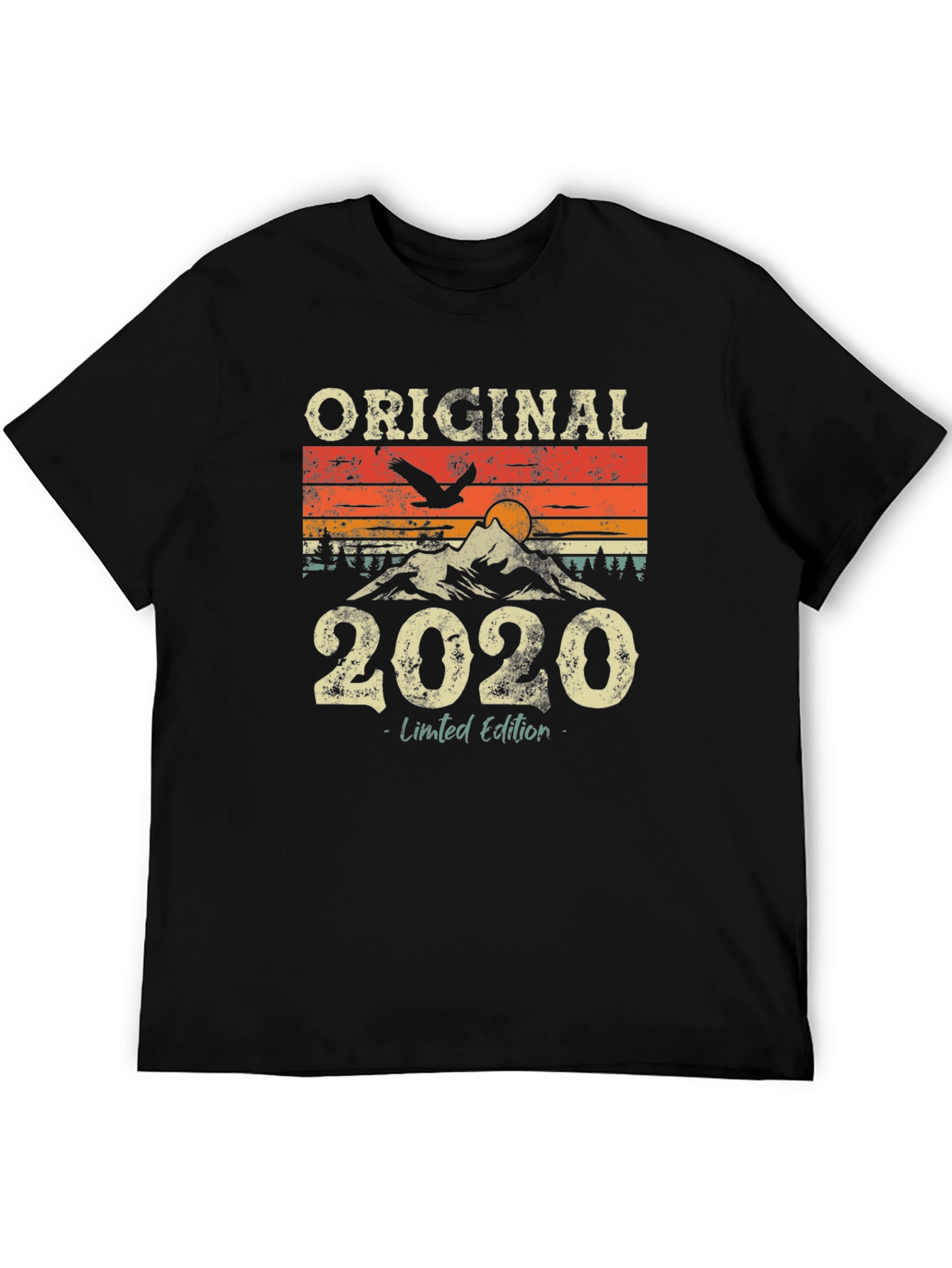 Original 2020 Limited Edition Graphic Tee