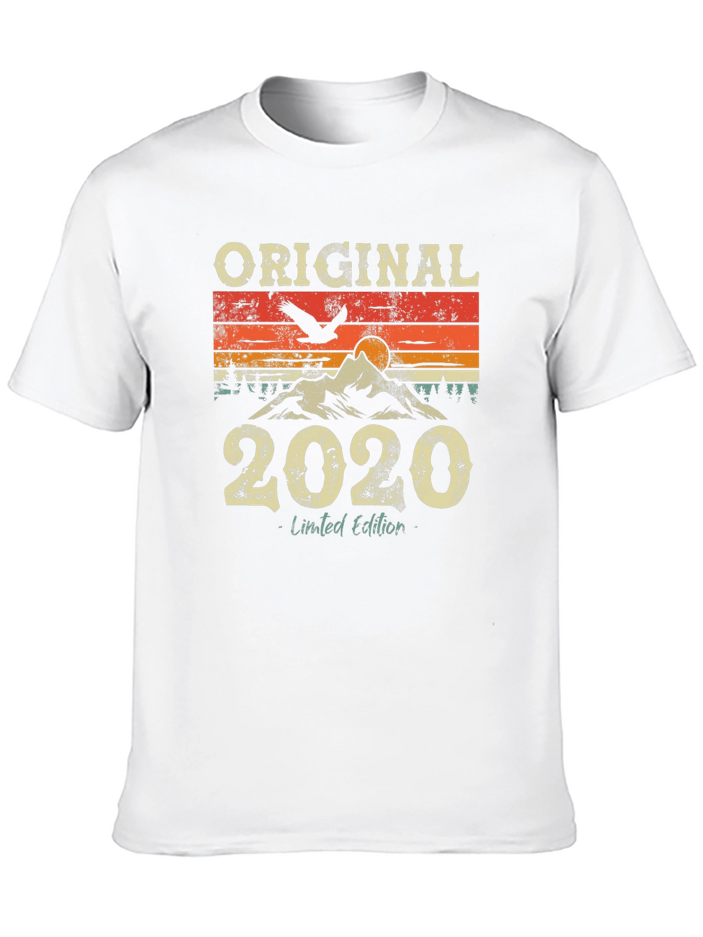 Original 2020 Limited Edition Graphic Tee