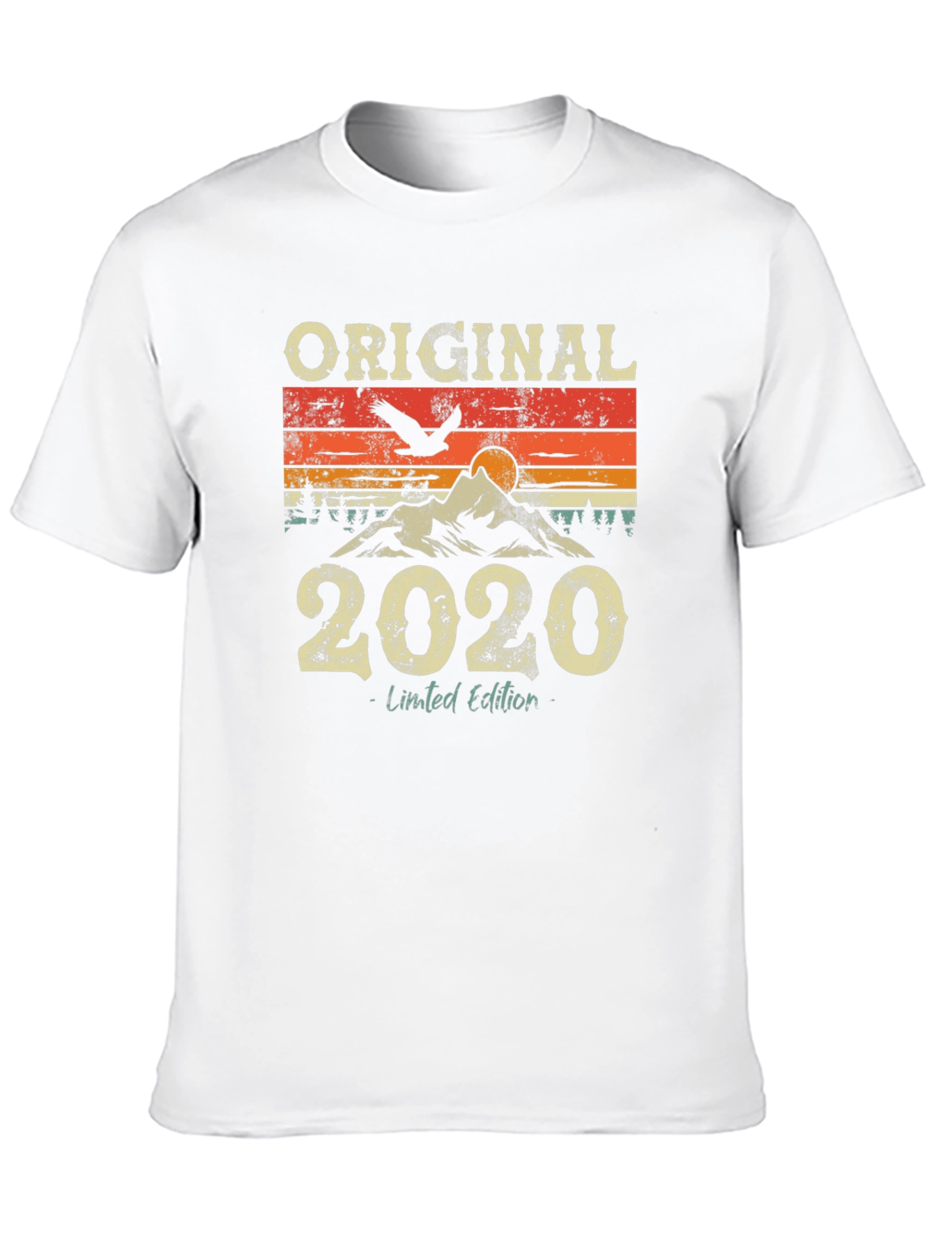 Original 2020 Limited Edition Graphic Tee