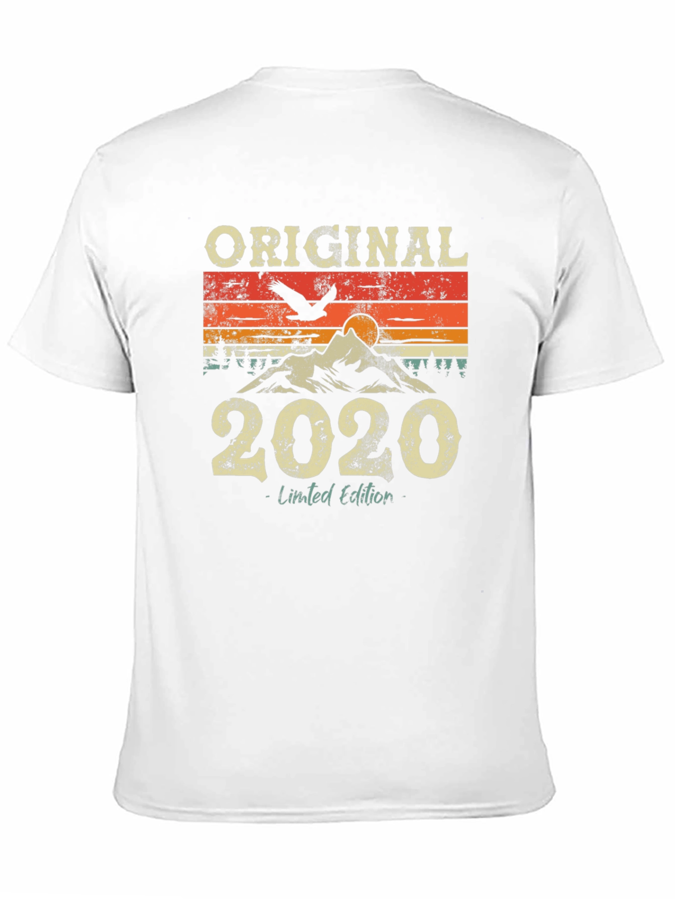 Original 2020 Limited Edition Graphic Tee