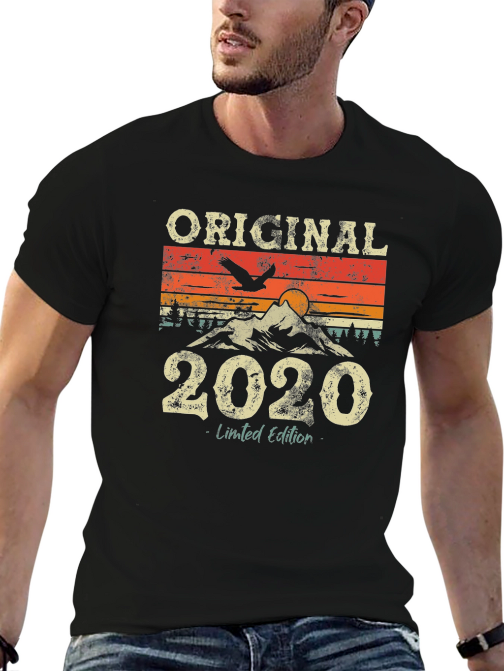 Original 2020 Limited Edition Graphic Tee