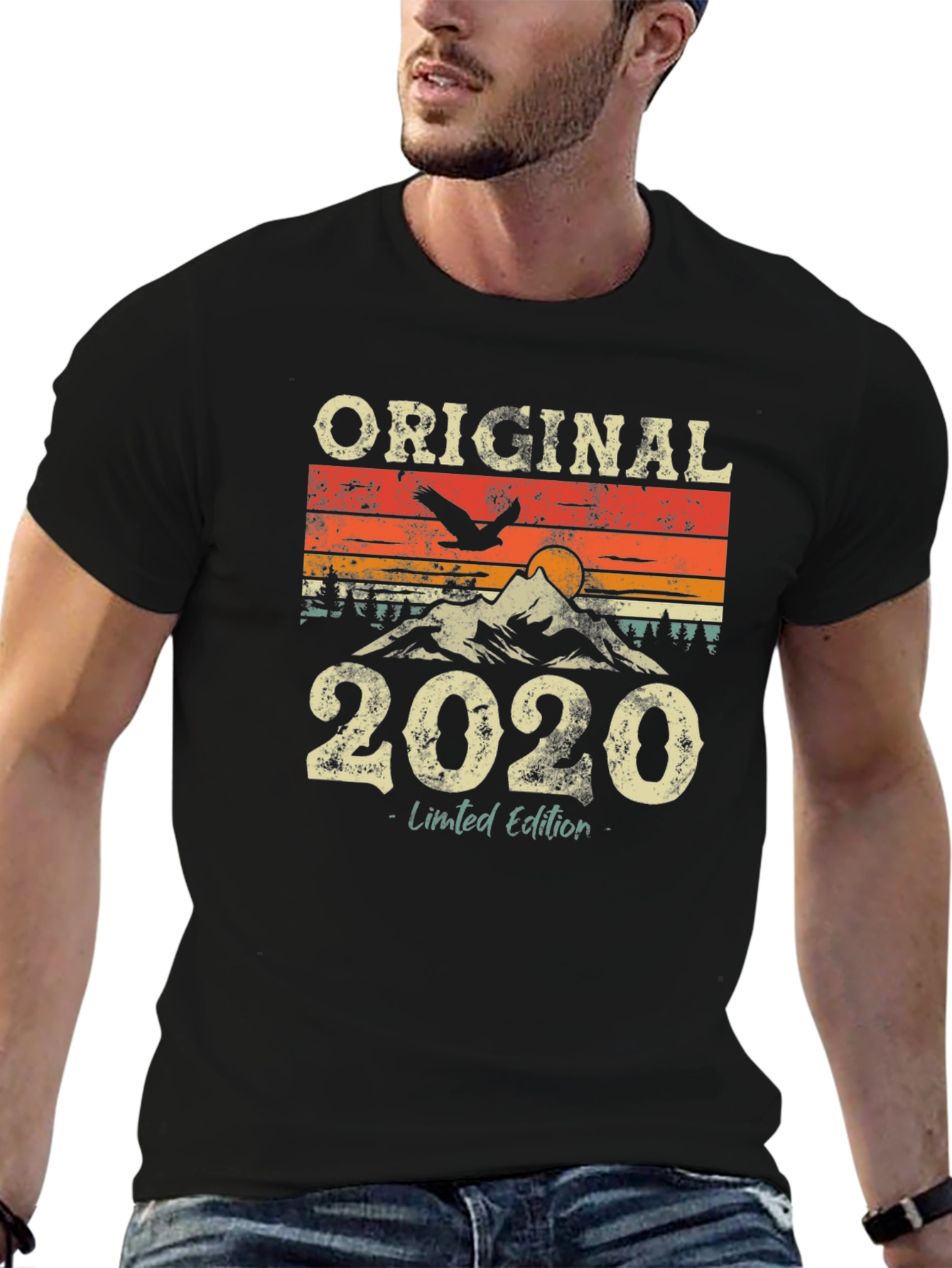 Original 2020 Limited Edition Graphic Tee
