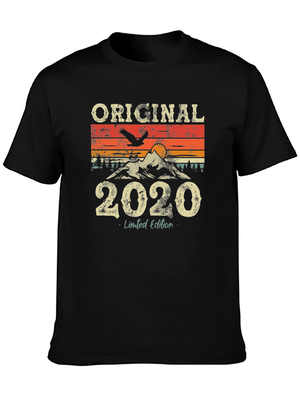 Original 2020 Limited Edition Graphic Tee