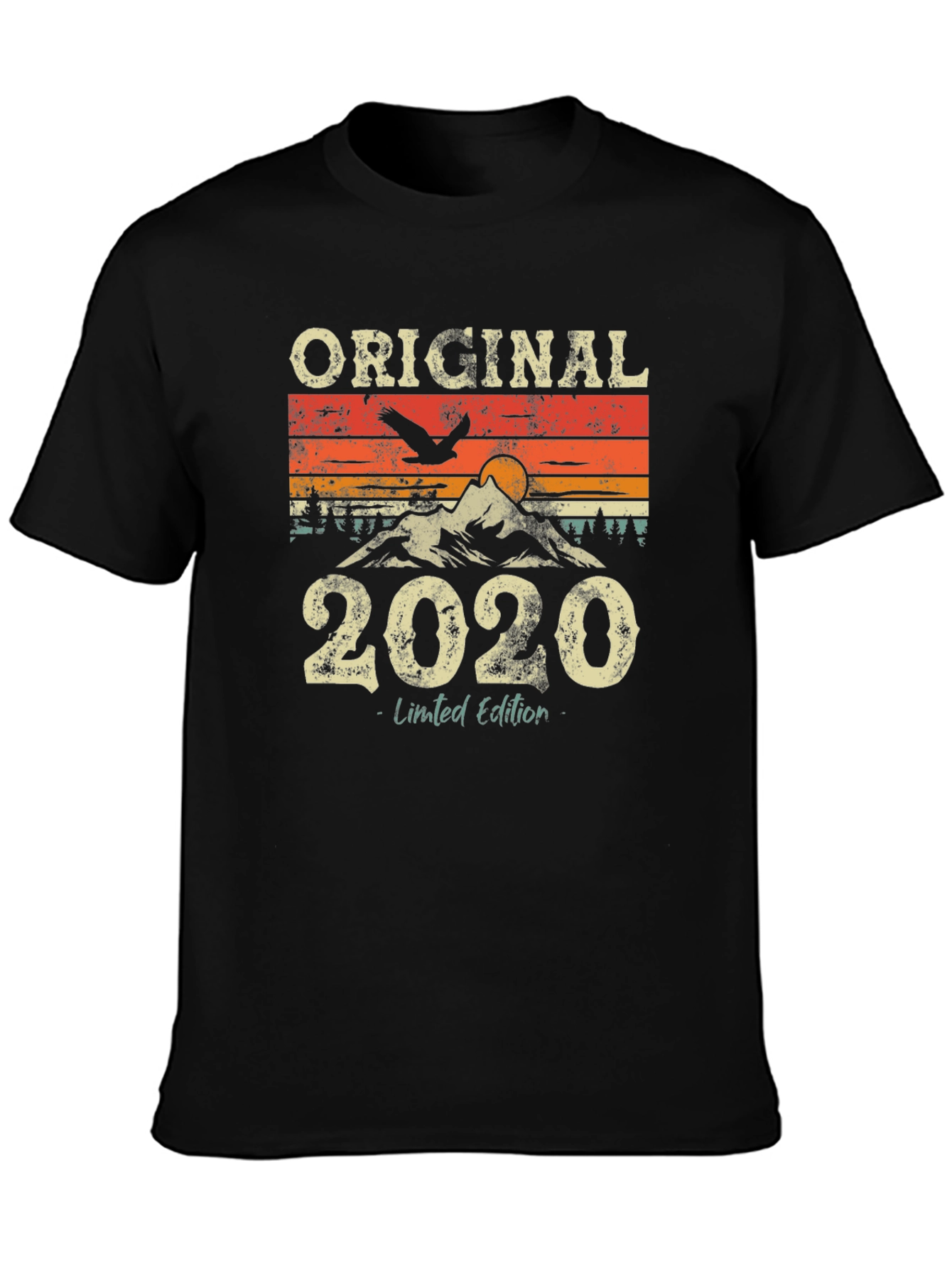 Original 2020 Limited Edition Graphic Tee