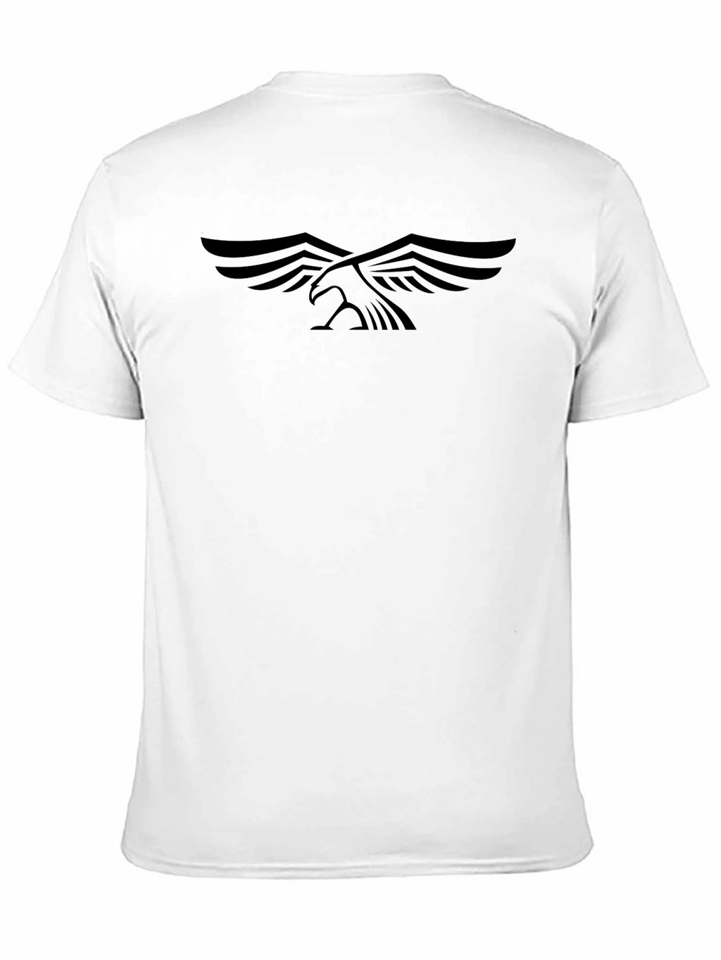 Black Eagle Graphic T-Shirt