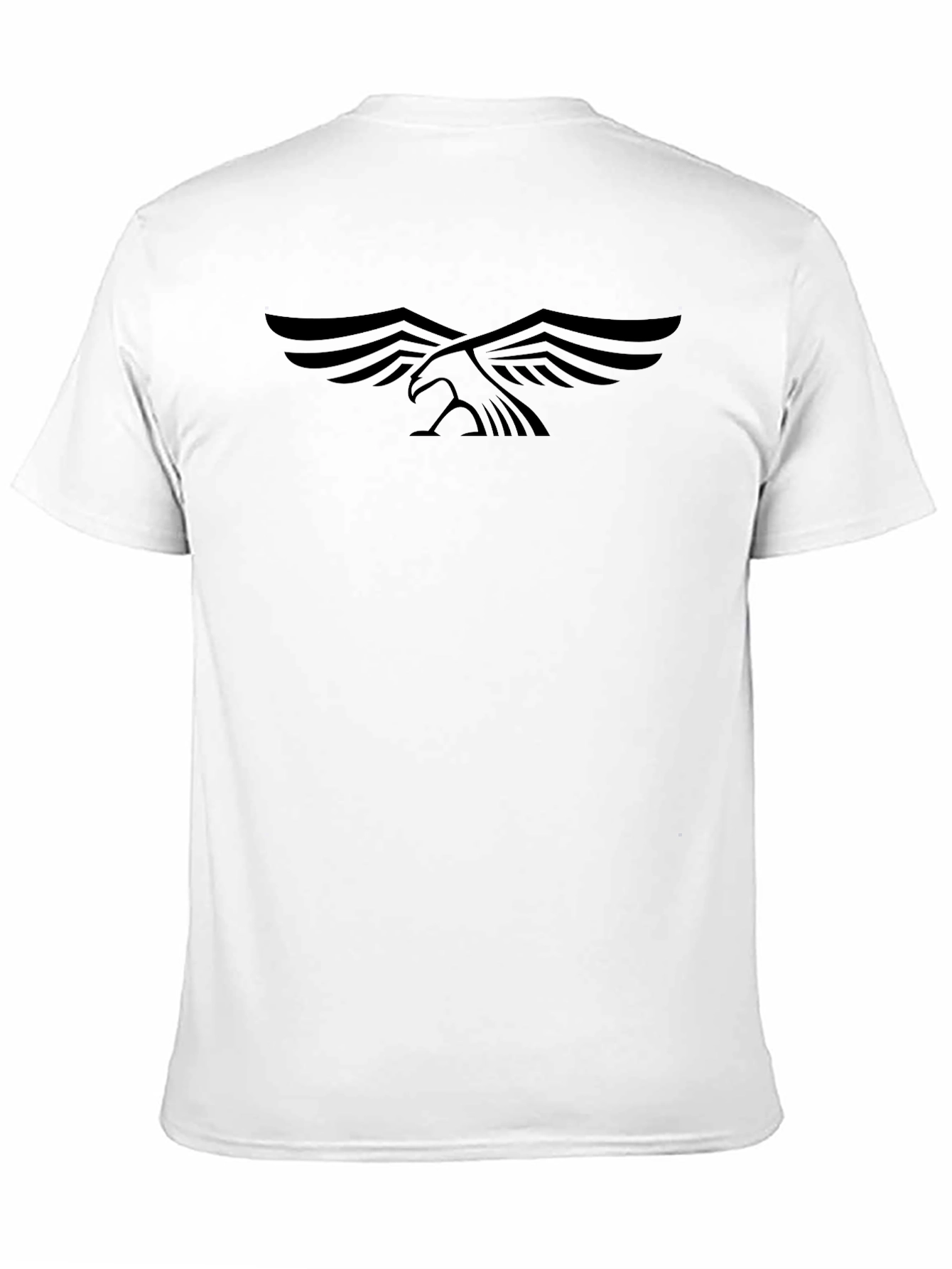 Black Eagle Graphic T-Shirt
