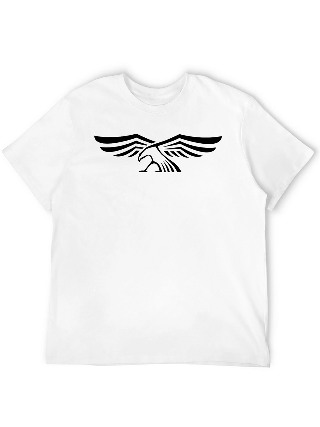 Black Eagle Graphic T-Shirt