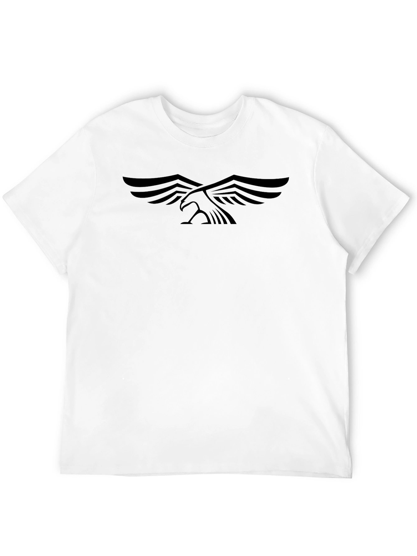 Black Eagle Graphic T-Shirt