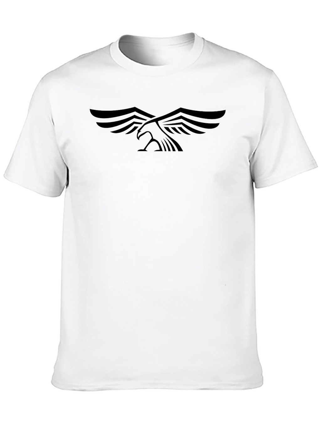 Black Eagle Graphic T-Shirt