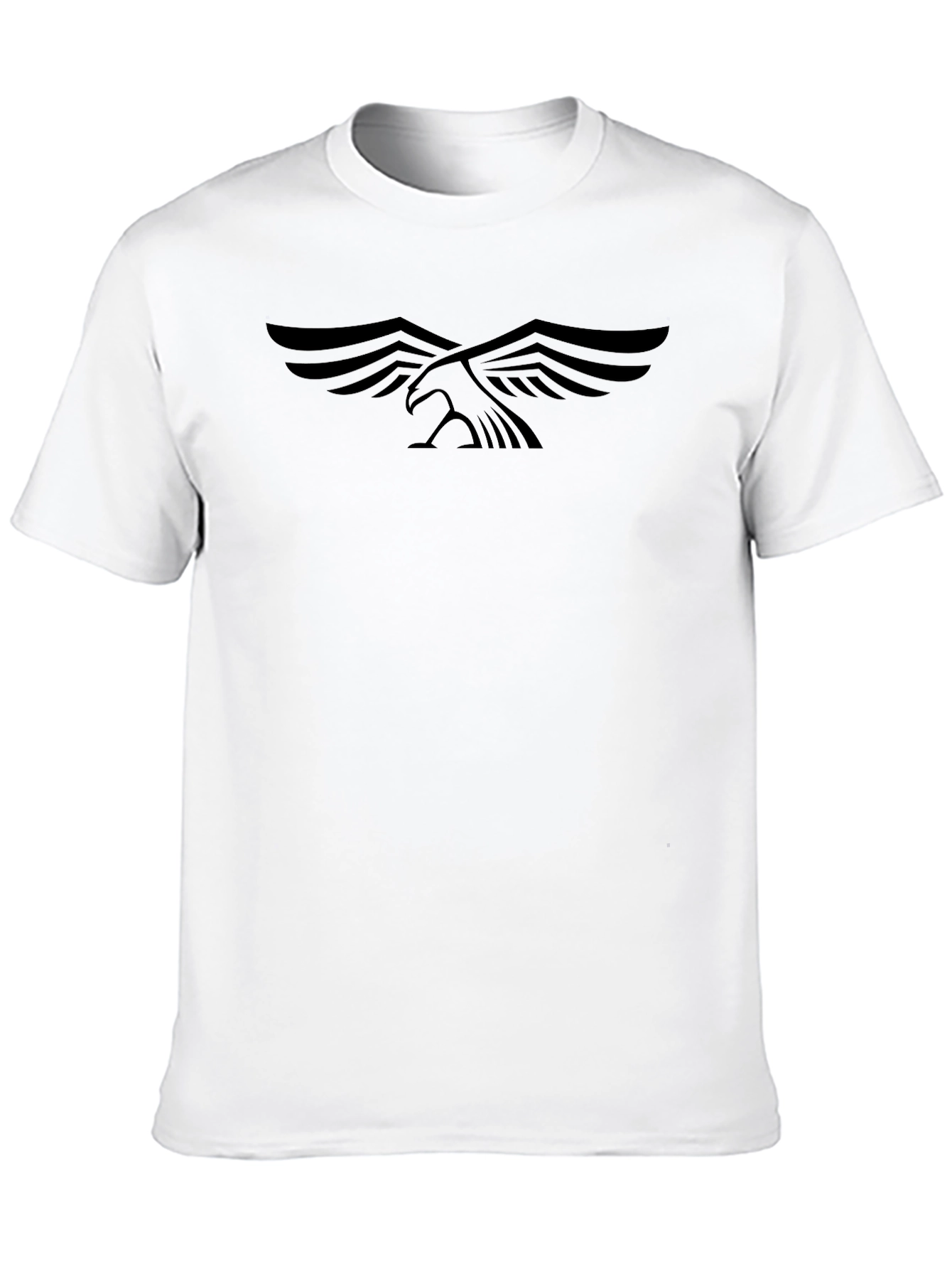 Black Eagle Graphic T-Shirt
