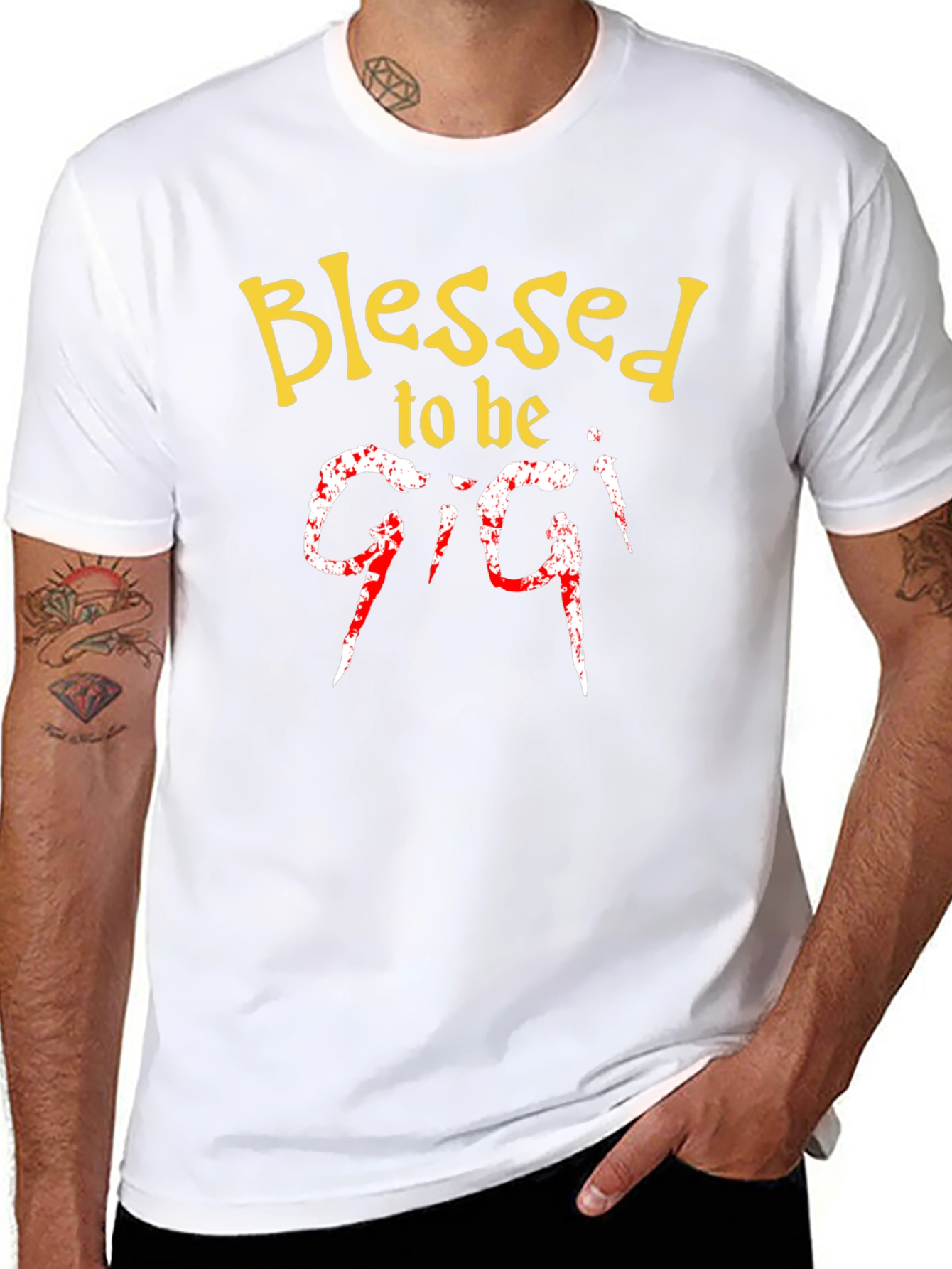 Blessed to be Gigi T-Shirt