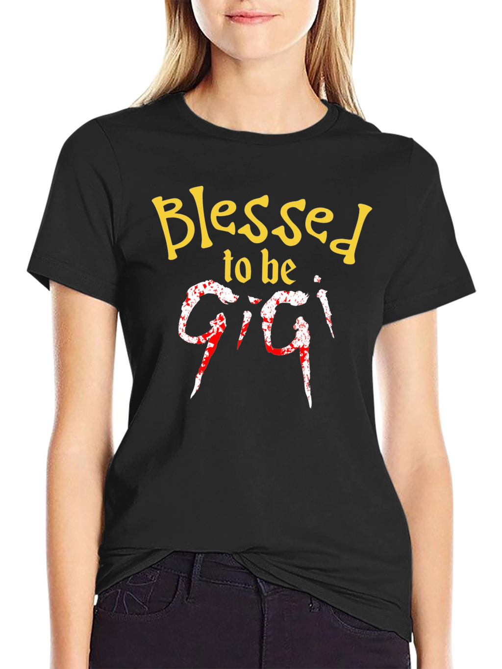 Blessed to be Gigi T-Shirt
