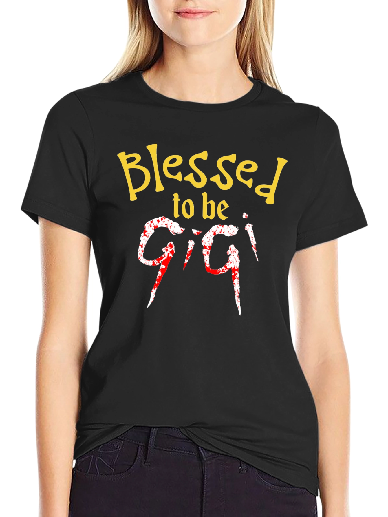 Blessed to be Gigi T-Shirt