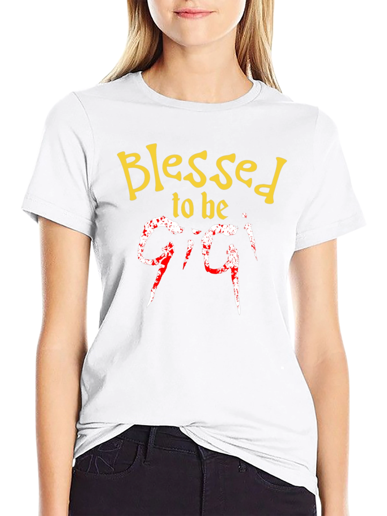 Blessed to be Gigi T-Shirt