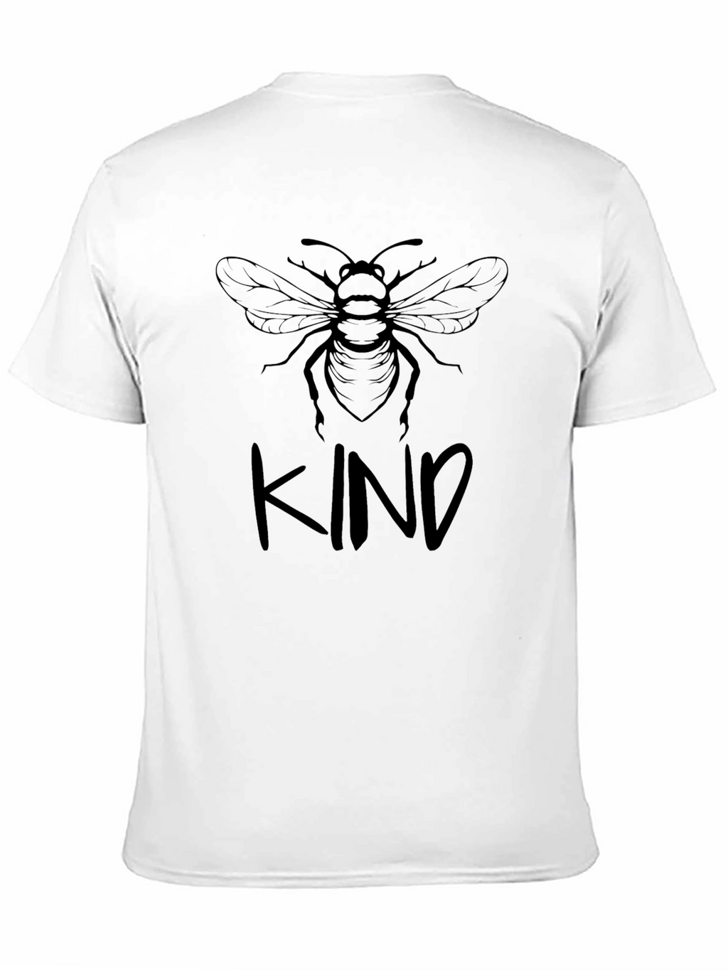 Bee Kind Black T-Shirt