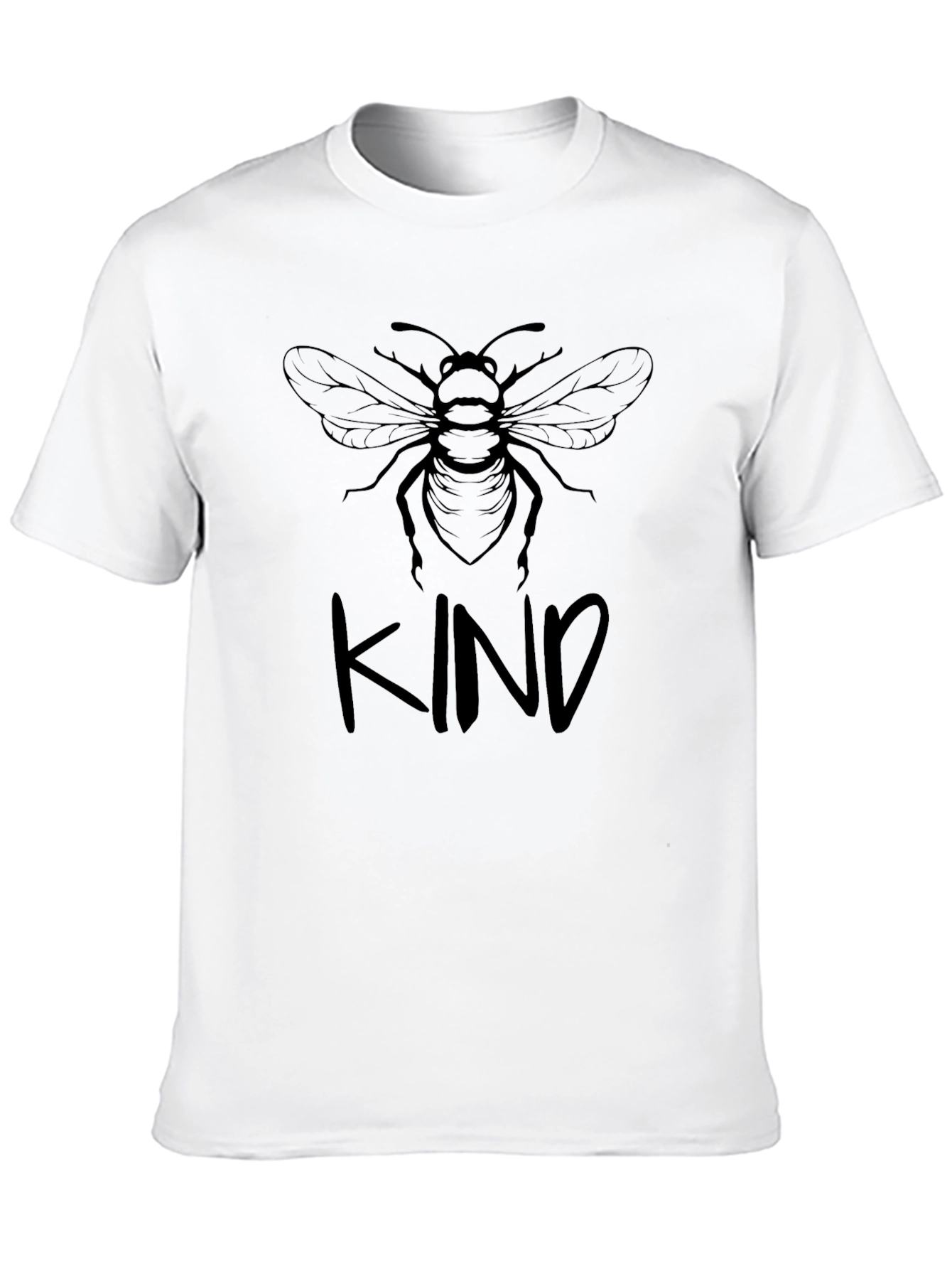 Bee Kind Black T-Shirt