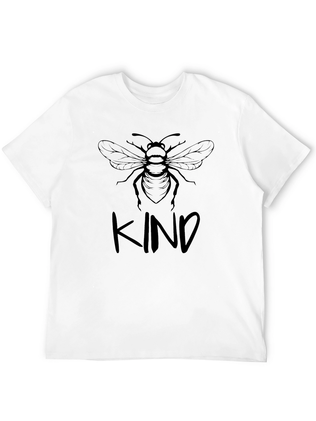 Bee Kind Black T-Shirt