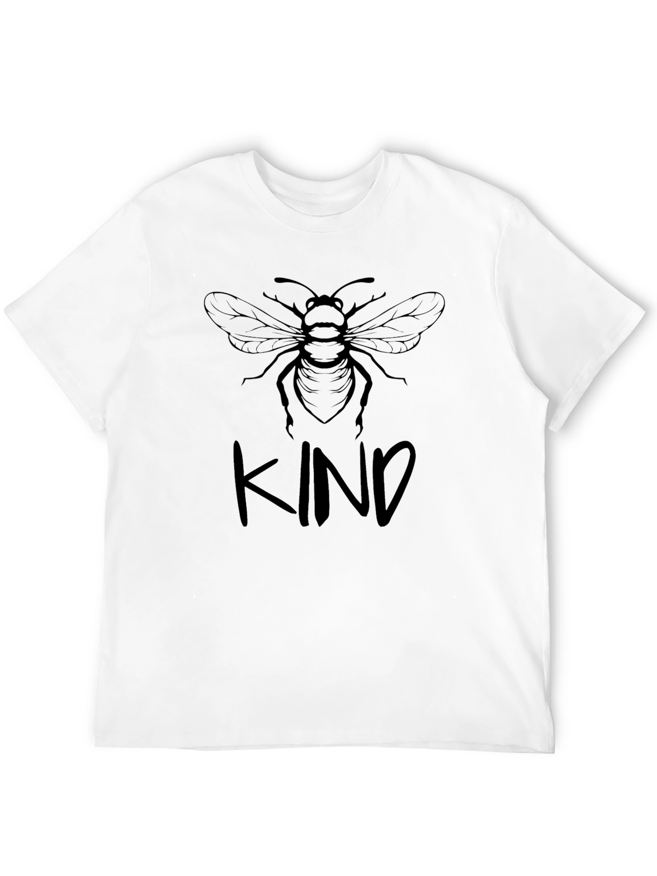 Bee Kind Black T-Shirt