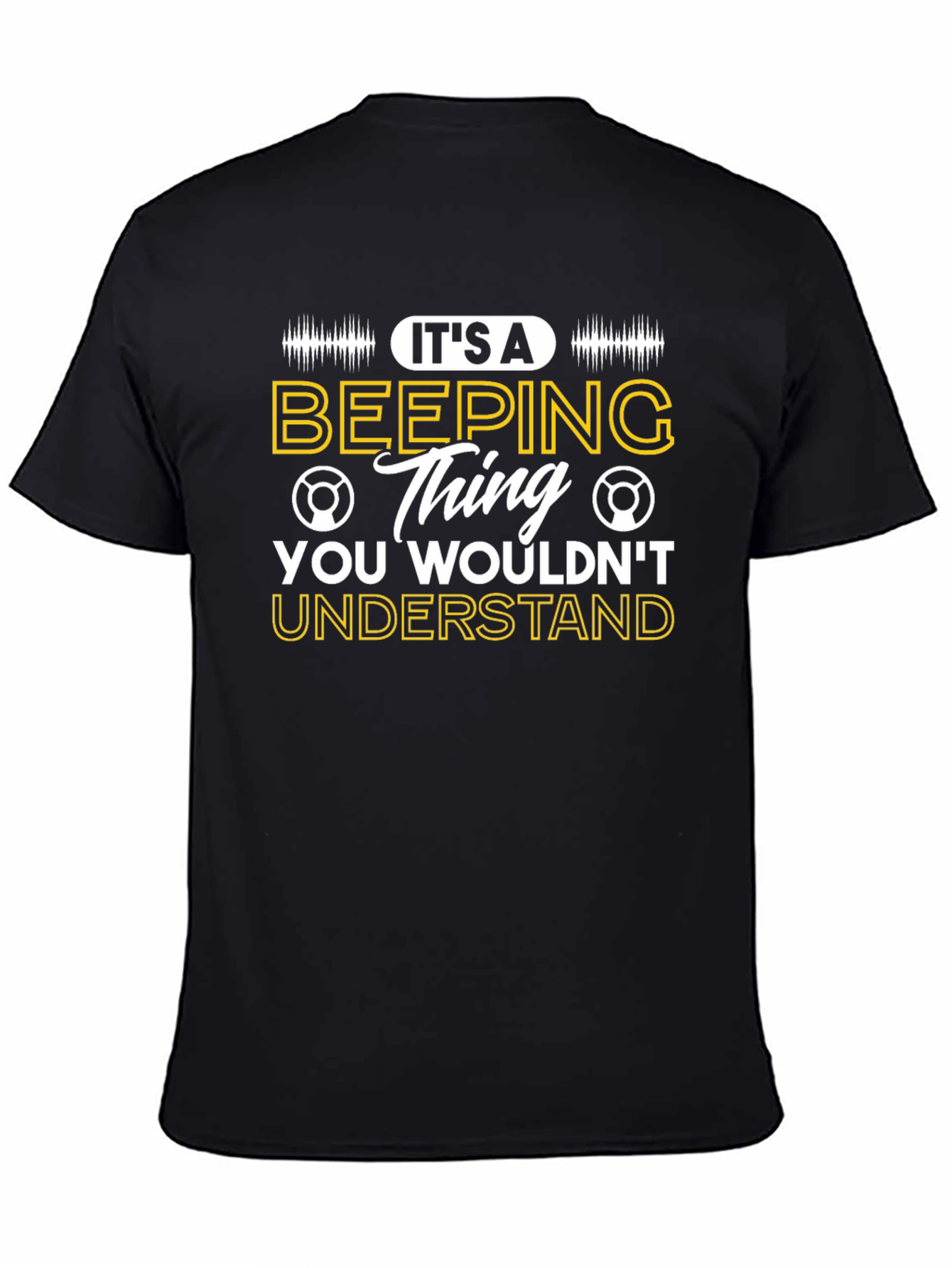 Its A Beeping Thing Graphic T-Shirt
