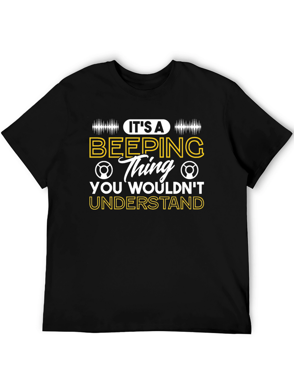 Its A Beeping Thing Graphic T-Shirt