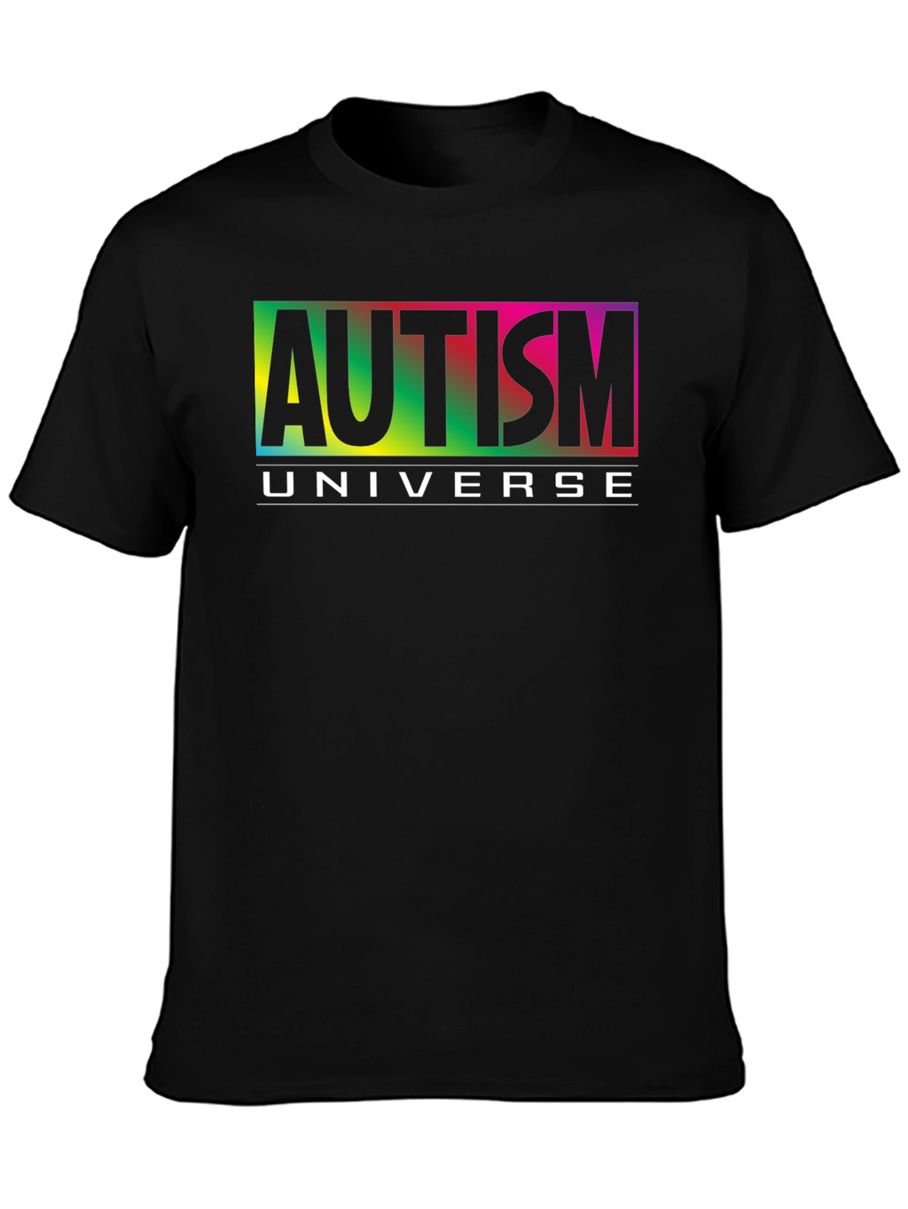 Autism Universe Graphic Tee