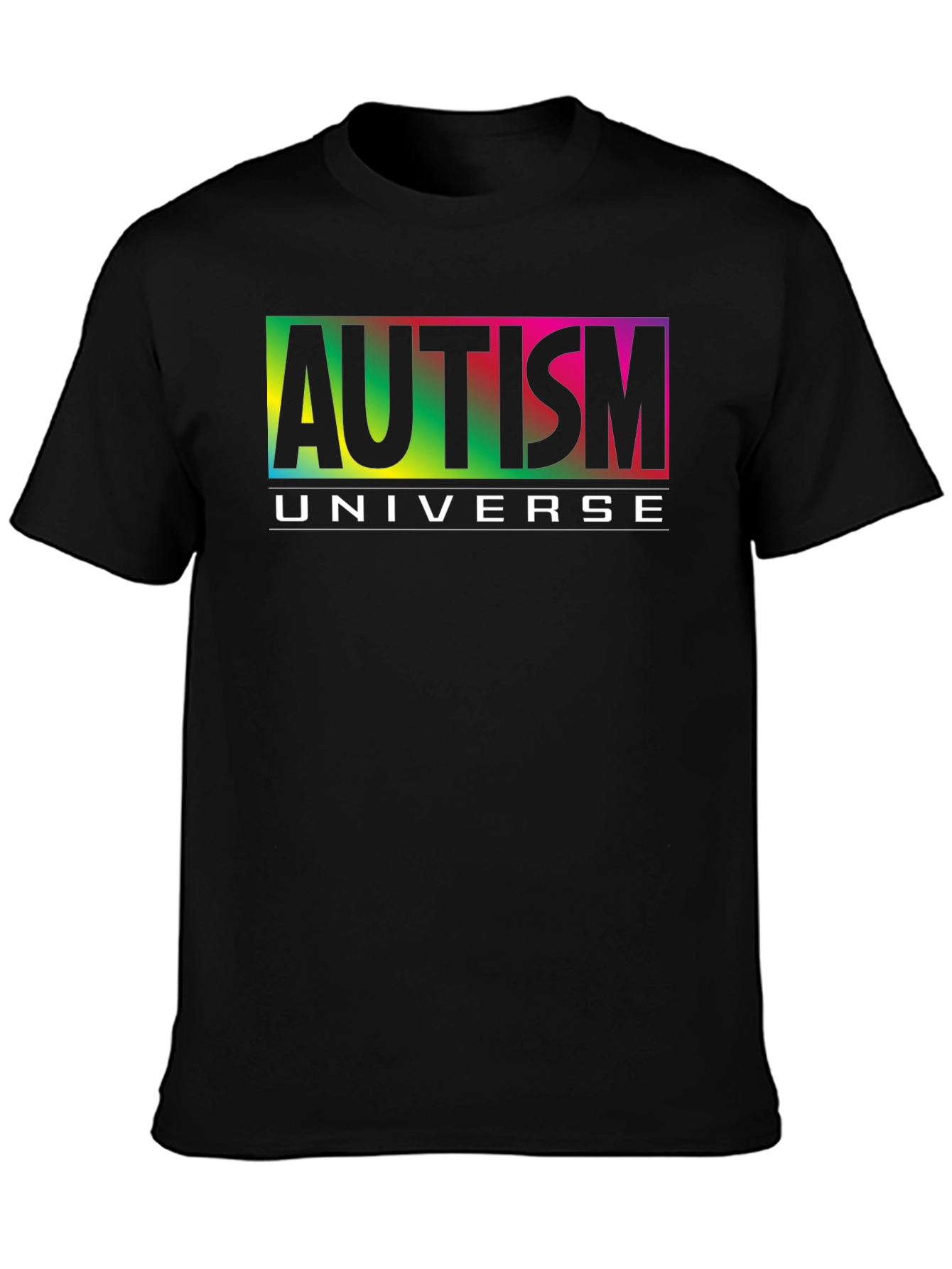 Autism Universe Graphic Tee