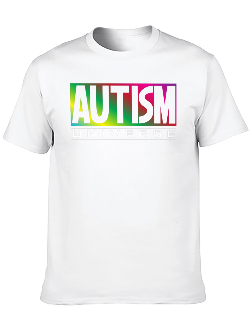 Autism Universe Graphic Tee