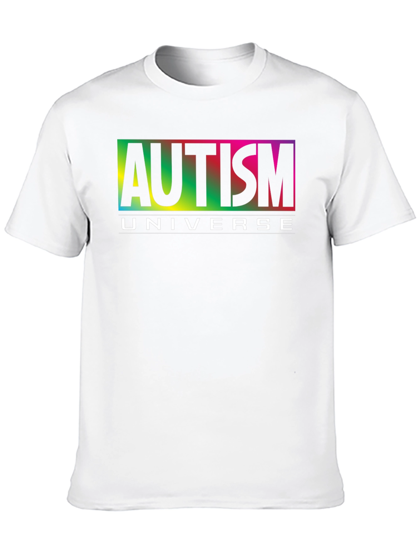 Autism Universe Graphic Tee