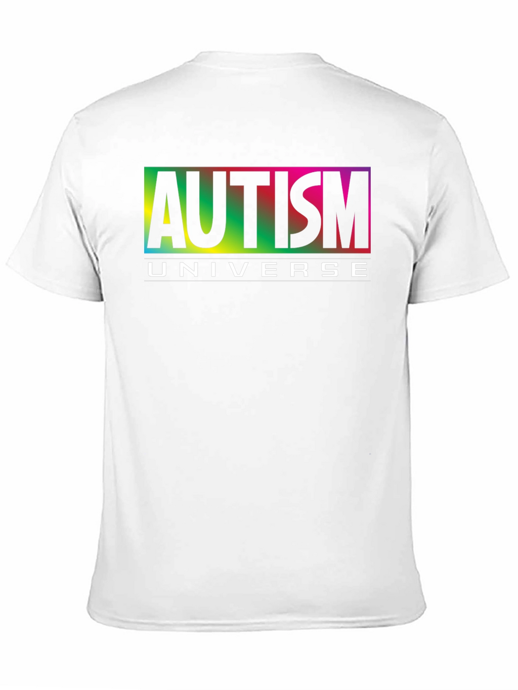 Autism Universe Graphic Tee