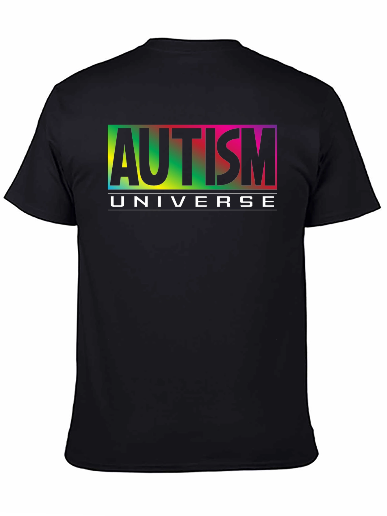 Autism Universe Graphic Tee