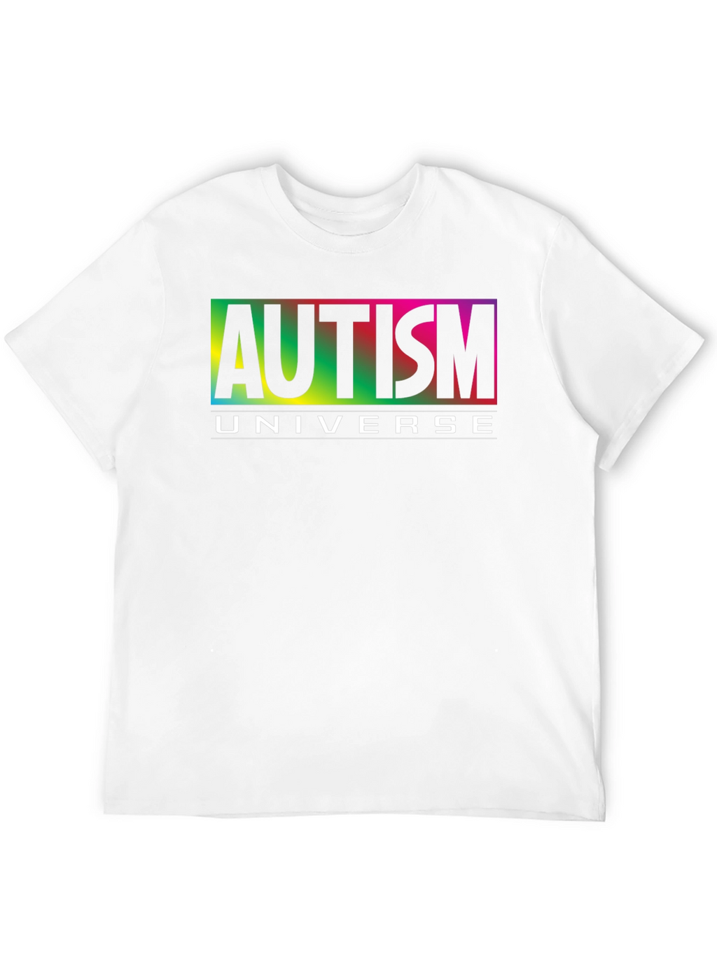 Autism Universe Graphic Tee