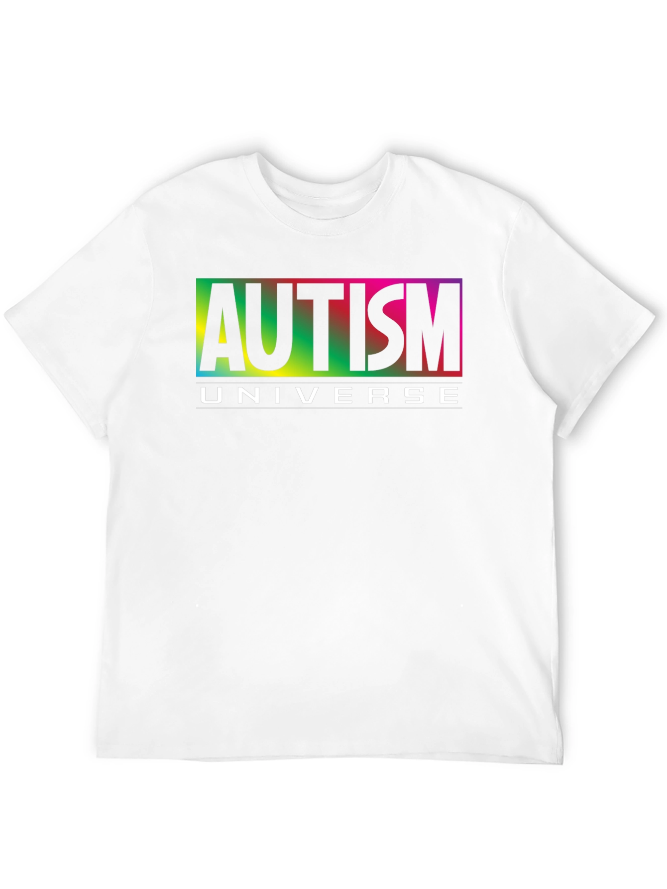 Autism Universe Graphic Tee