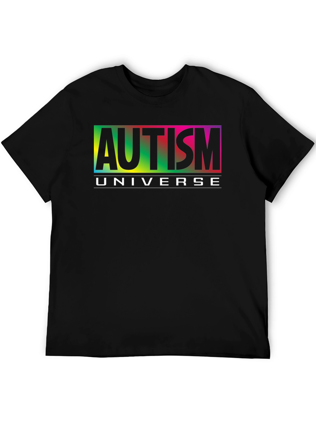 Autism Universe Graphic Tee