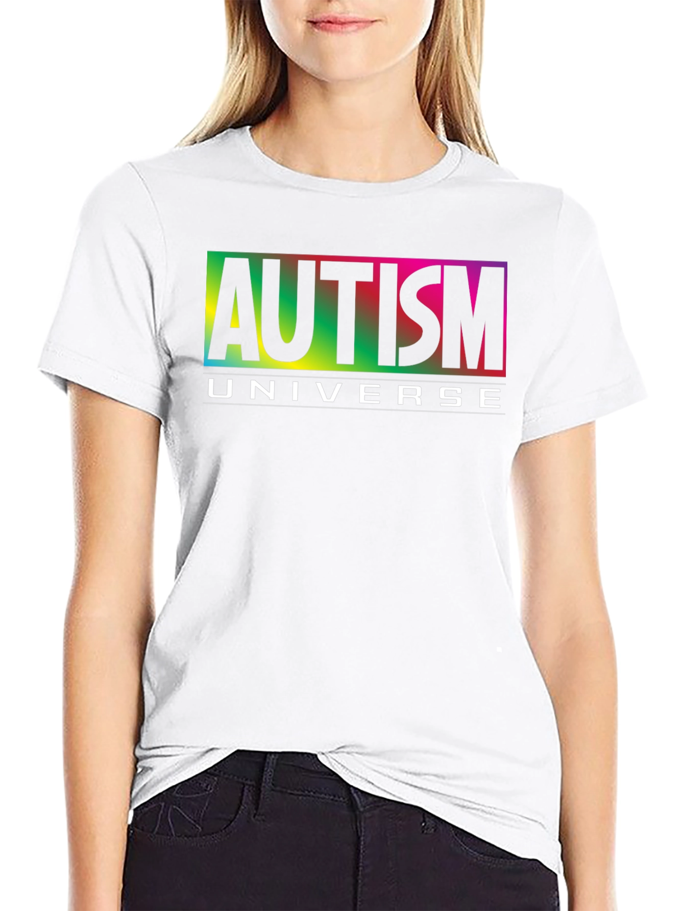 Autism Universe Graphic Tee