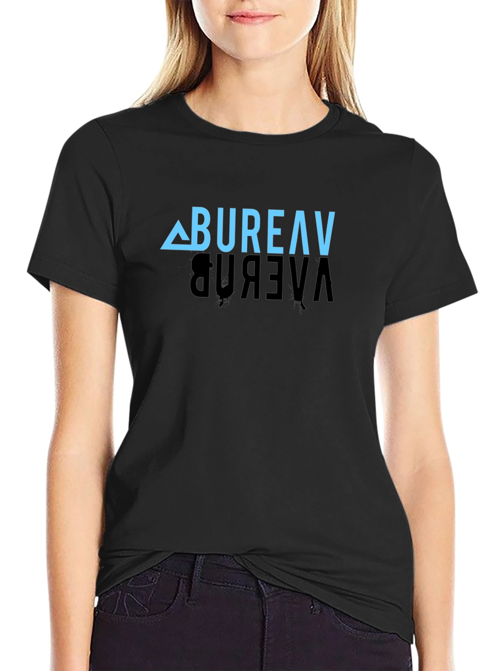 Bureau T-Shirt - Stylish Cotton Blend Tee