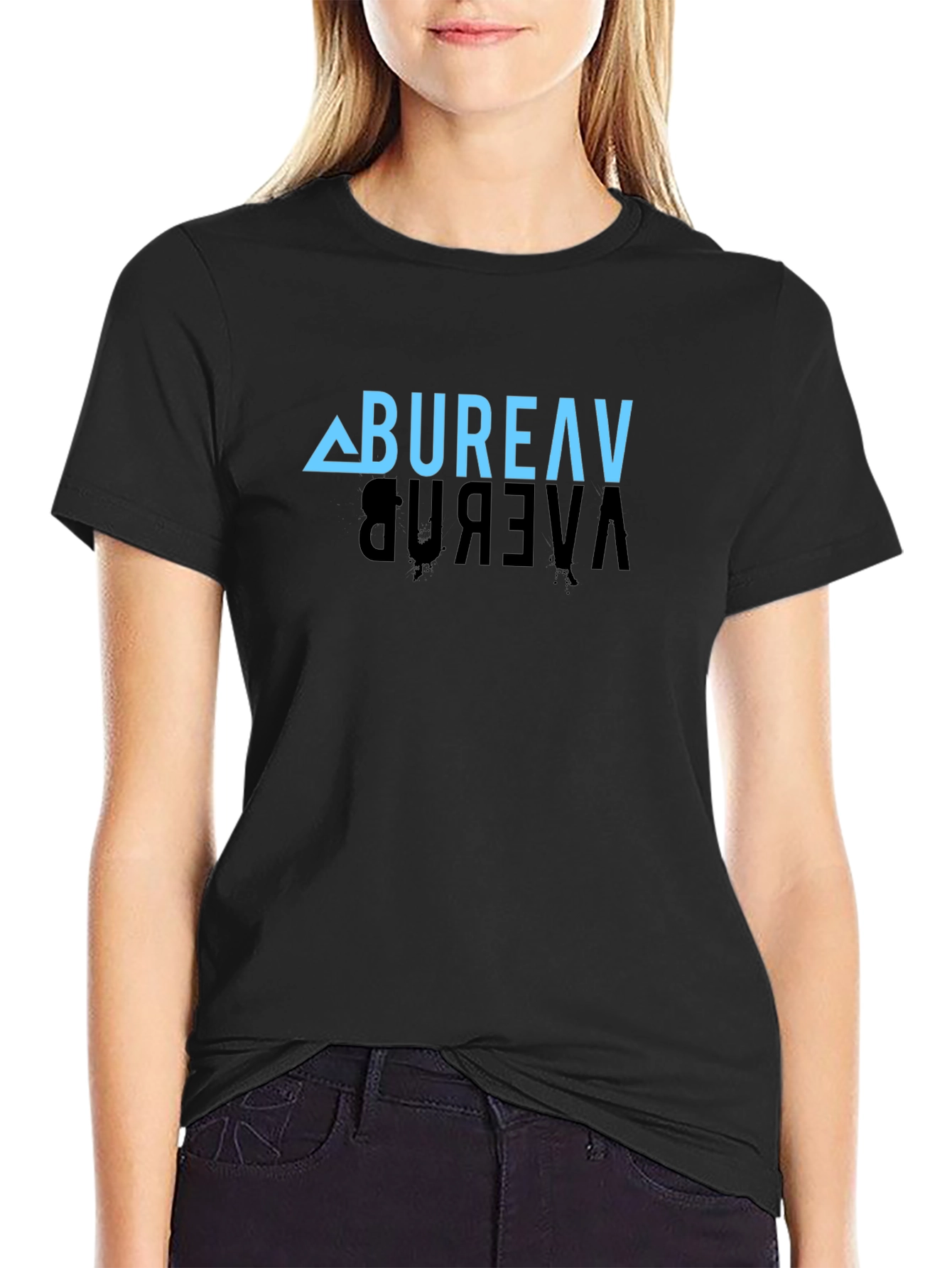 Bureau T-Shirt - Stylish Cotton Blend Tee