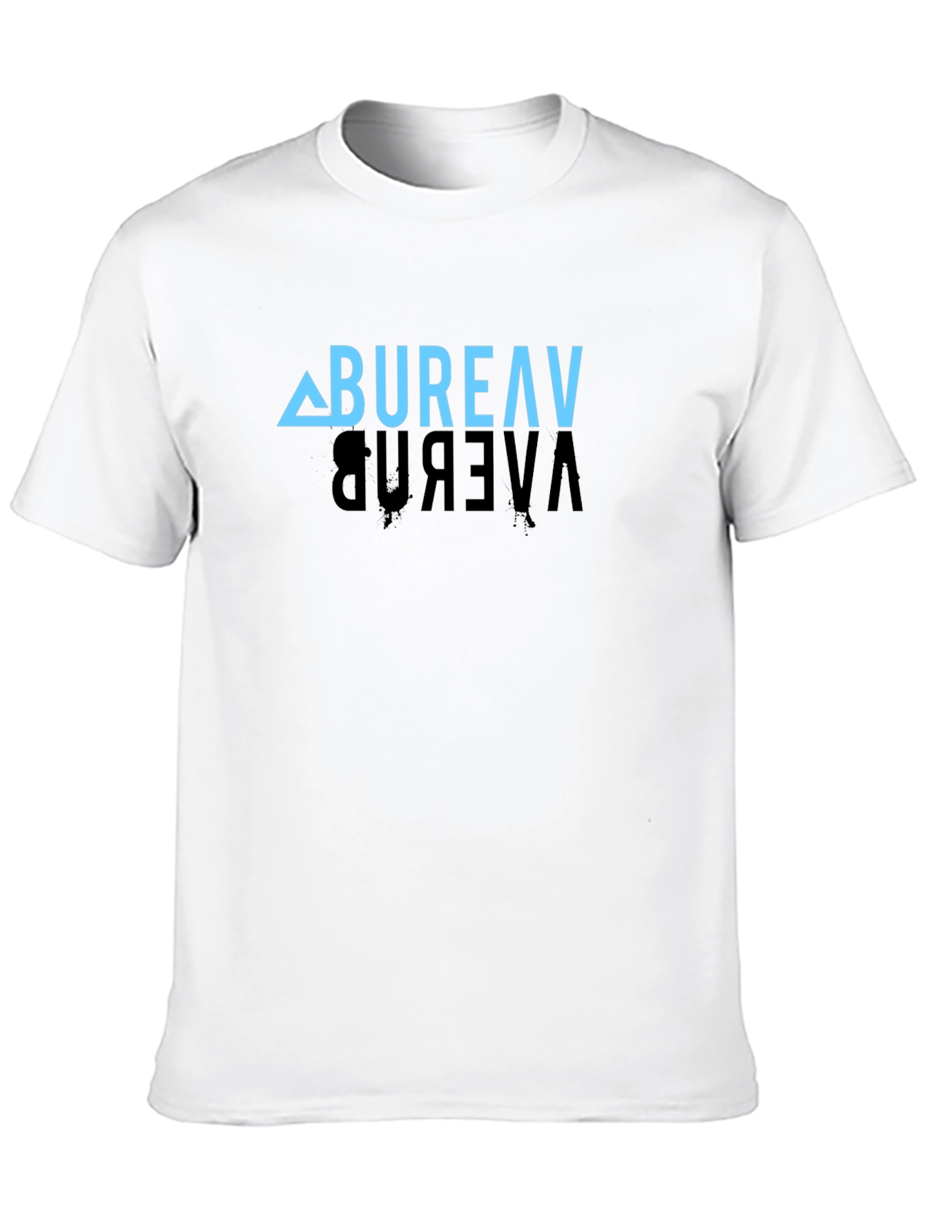 Bureau T-Shirt - Stylish Cotton Blend Tee