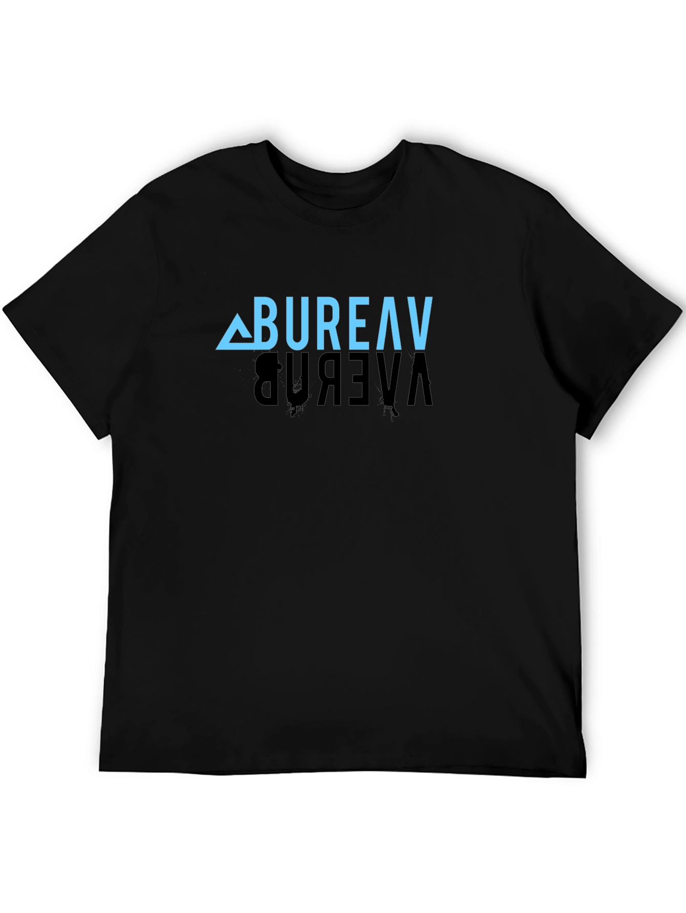 Bureau T-Shirt - Stylish Cotton Blend Tee
