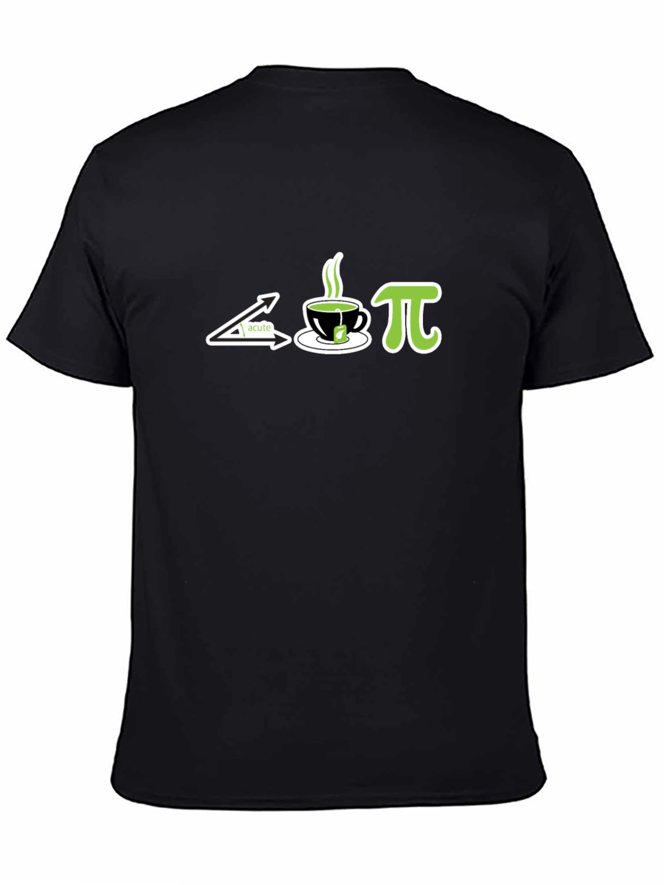 Acute Tea Pi Pun T-Shirt
