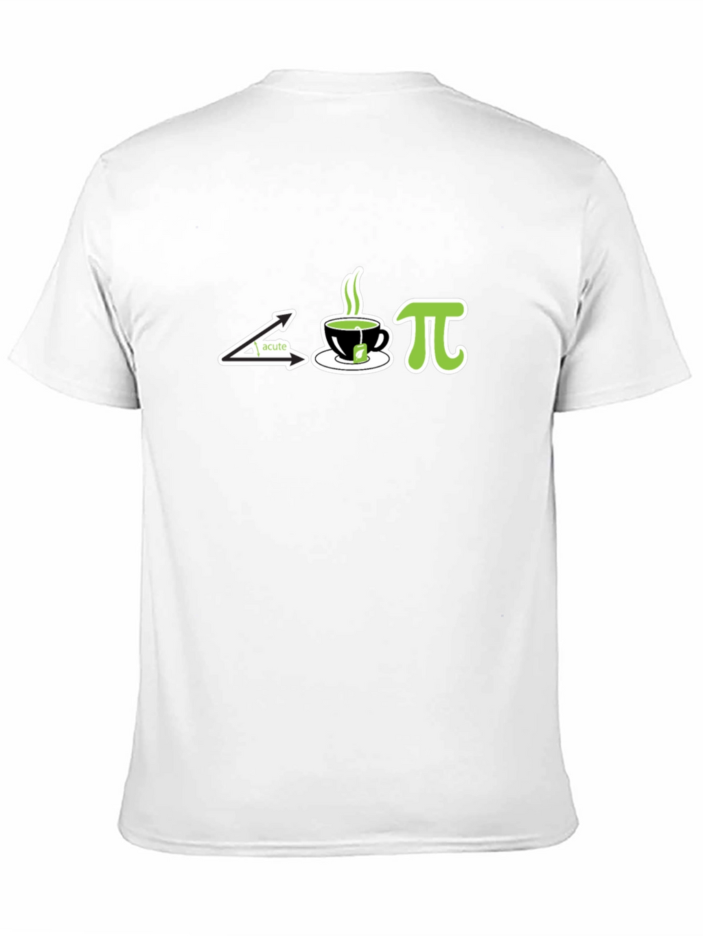 Acute Tea Pi Pun T-Shirt