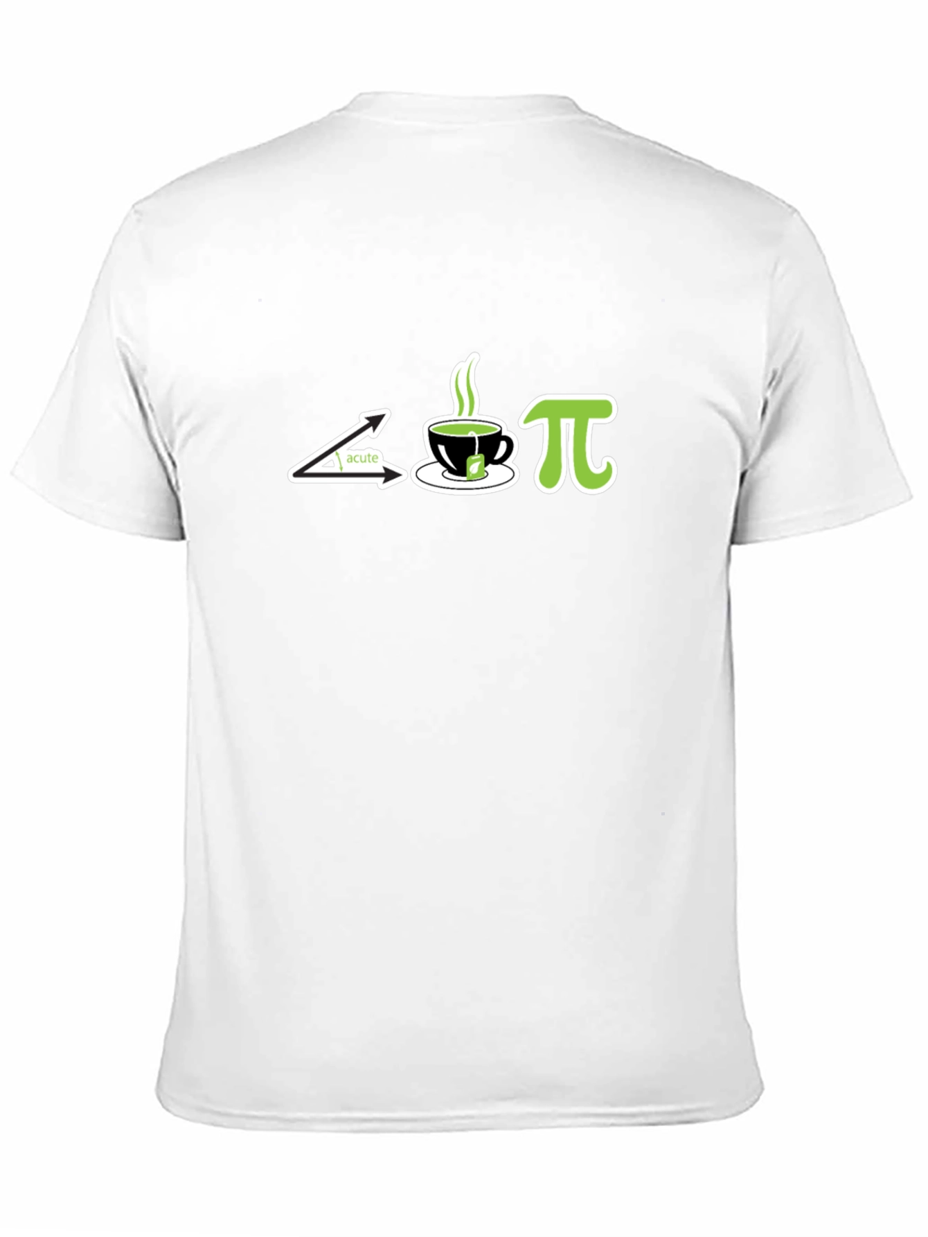 Acute Tea Pi Pun T-Shirt