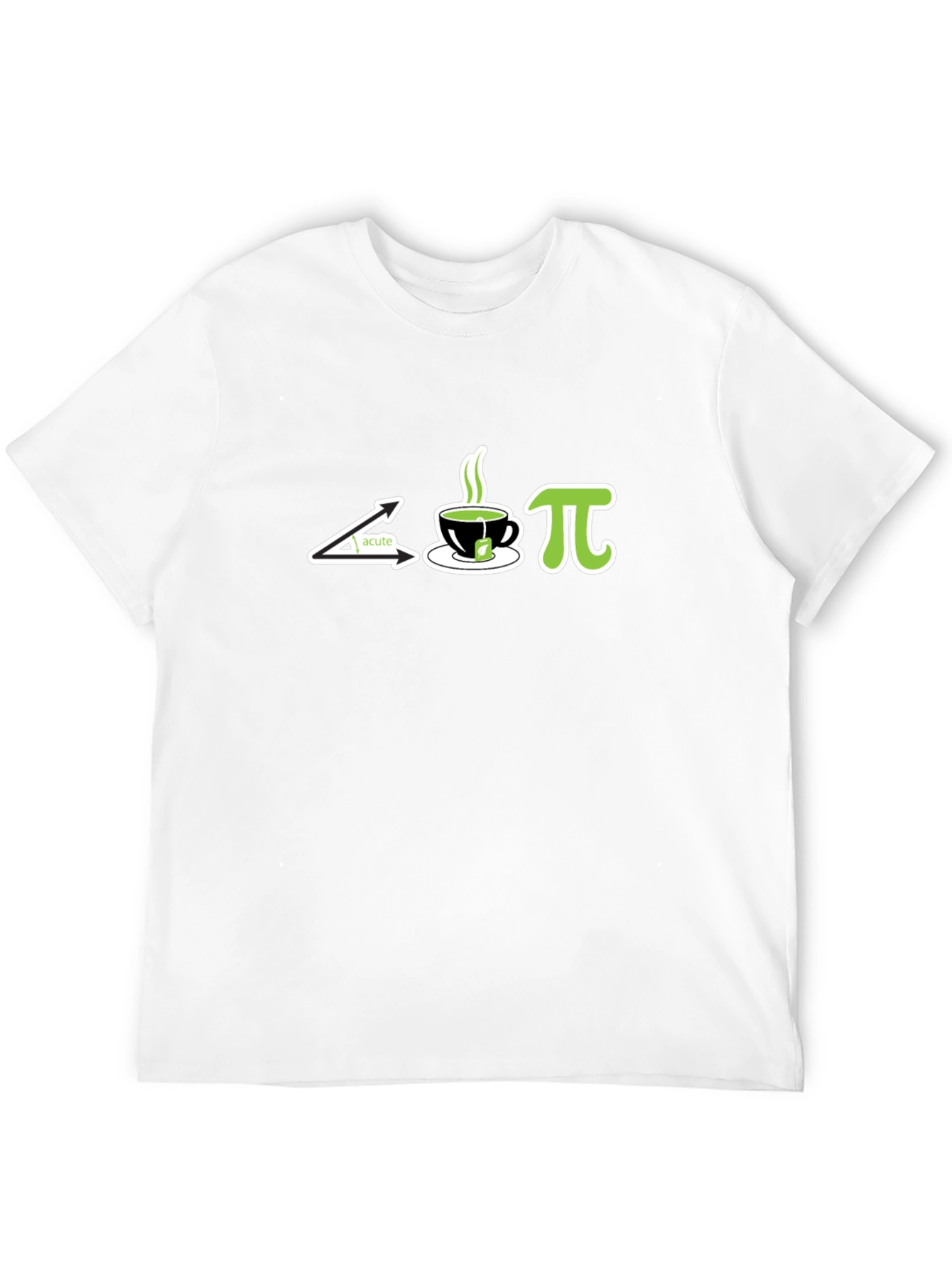 Acute Tea Pi Pun T-Shirt