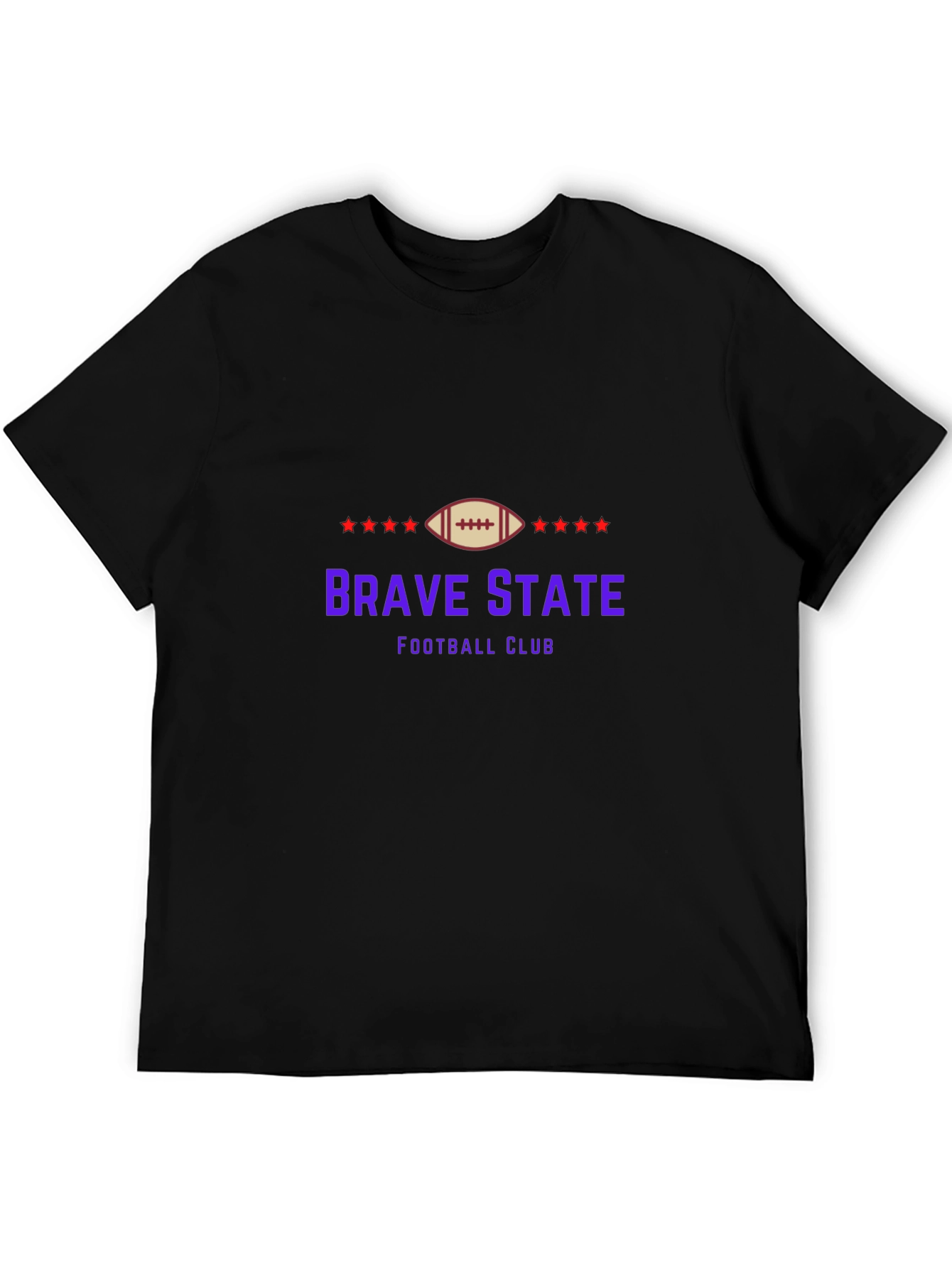 Brave State Football Club T-Shirt