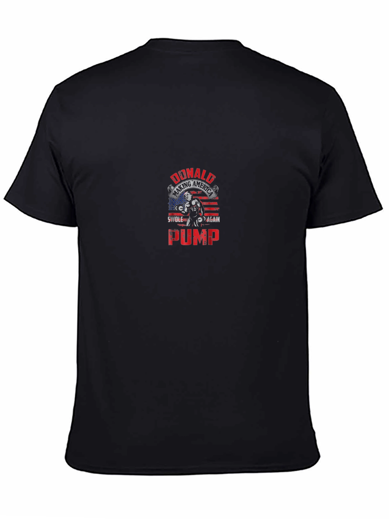 Donald Swoll Again T-Shirt