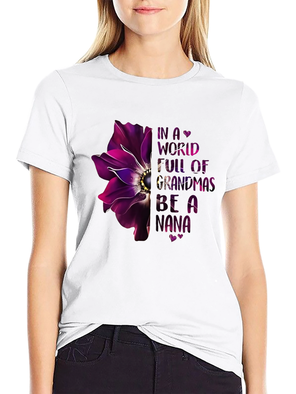 Be a Nana T-Shirt