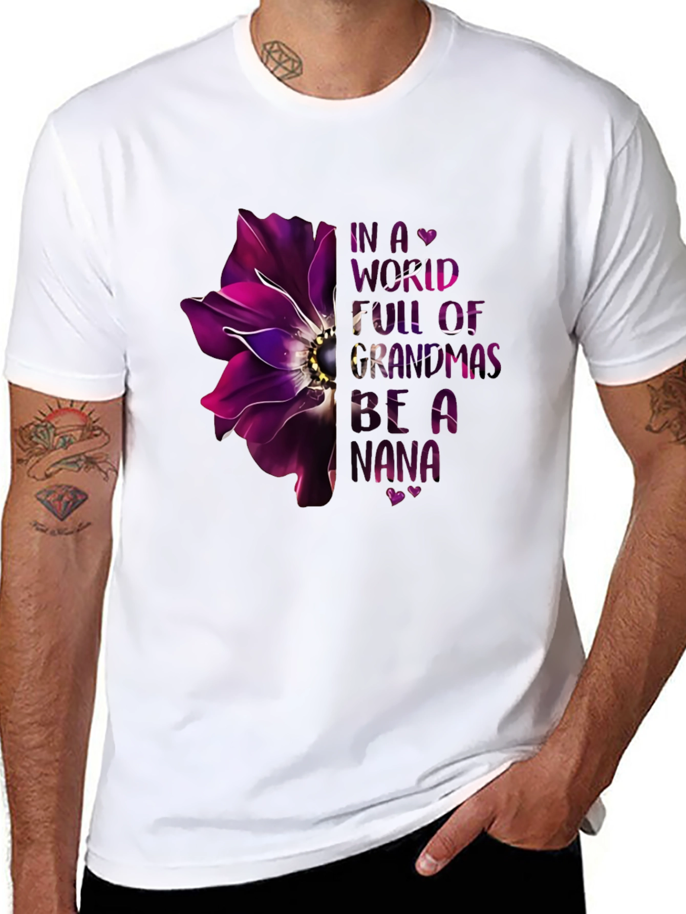Be a Nana T-Shirt
