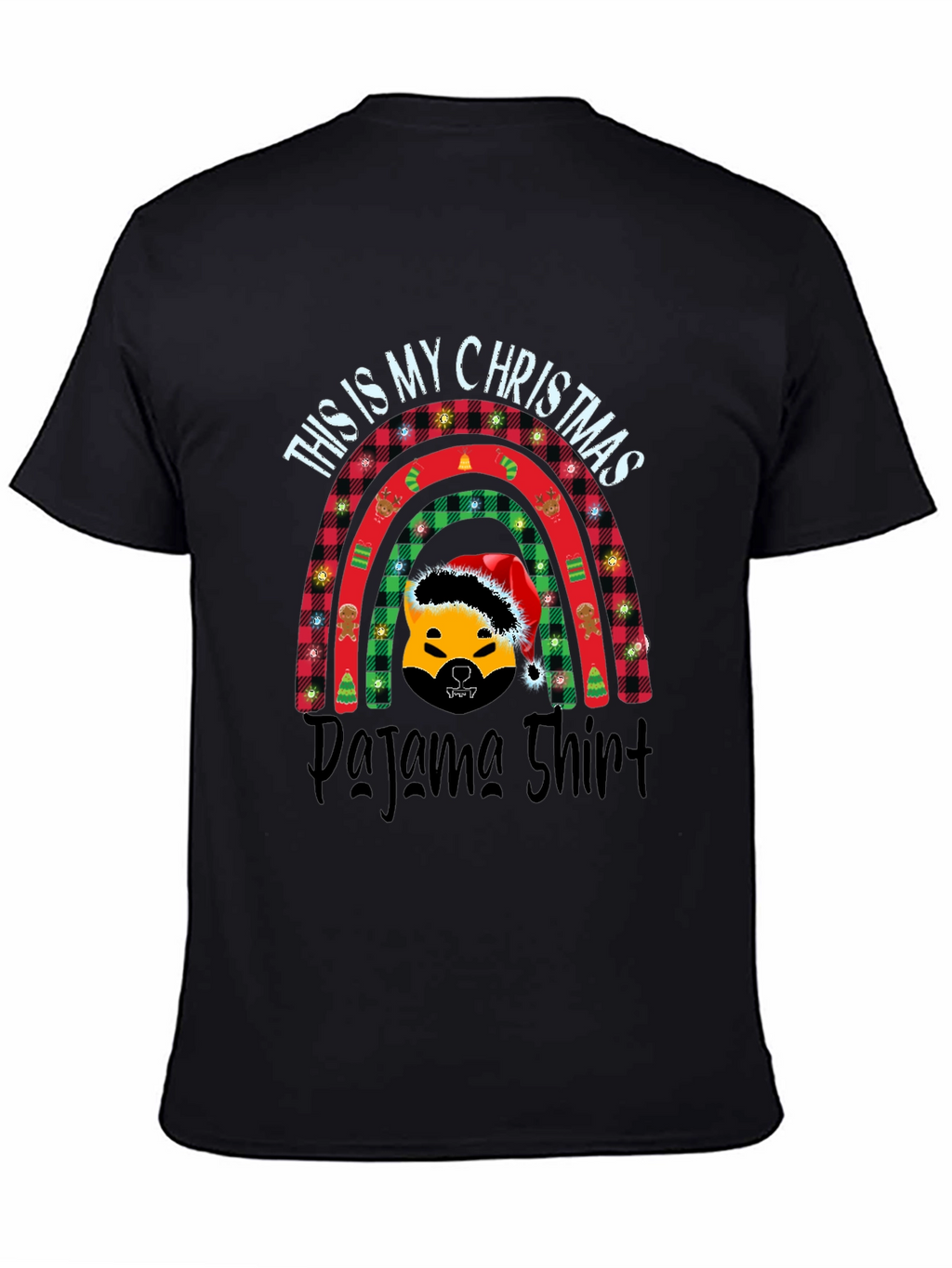 Christmas Pajama Shirt T-Shirt